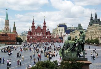 «Столичный блеск» Тур от 2-х до 7-и дней