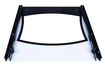 Стекло наружное для плит Hansa 9030655, (490x320)мм