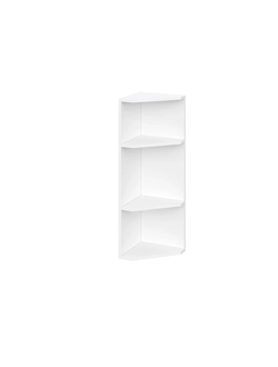 Модульная Шкаф верхний угловой Премьер ШВПУ 300Н