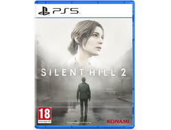 Игра Silent Hill 2 (PS5)