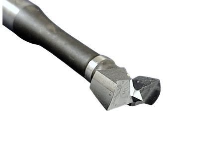 D15х70 S10х26 правое  чашечное  цельнотвердосплавное сверло HWM