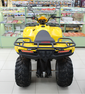 Квадроцикл IRBIS ATV 250 (Желтый)