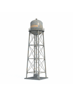 энергетика Водонапорная башня 22