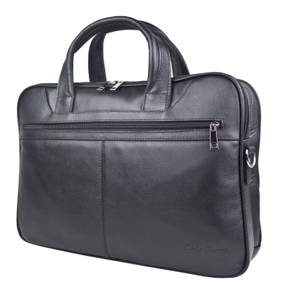 Сумка для ноутбука Montesano black (арт. 1006-01)