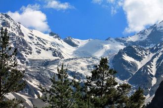 СЕВЕРНАЯ ОСЕТИЯ+КАБАРДИНО-БАЛКАРИЯ