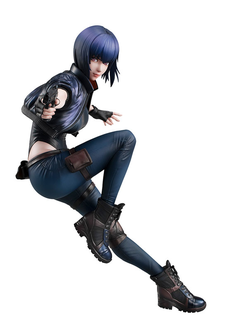 Фигурка Мотоко Кусанаги (Motoko Kusanagi)