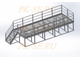 Площадка обслуживания оборудования