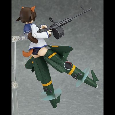 Фигурка фигма Йошика Мияфуджи (figma Miyafuji Yoshika)