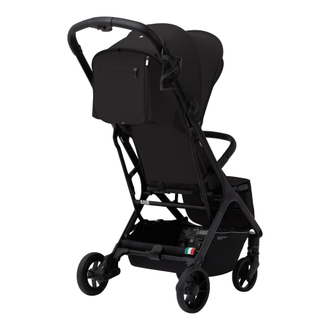 Коляска прогулочная и автокресло Sweet Baby Aura Basic Black