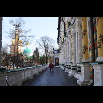 Экскурсия «Очаровательный Сергиев Посад»