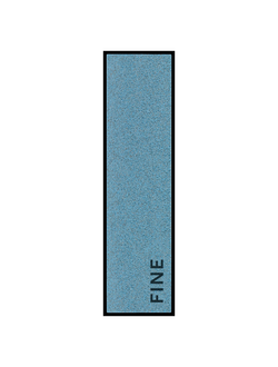 405-2 Напильник эластичный мелкий Elastic file fine, 100x25x4 mm