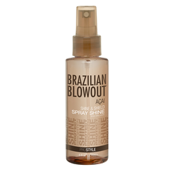 Защитный спрей-блеск для волос Brazilian Blowout Shield Spray Shine, 120 мл.