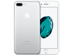 Купить IPhone 7 Plus 128gb Silver недорого СПб