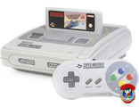 Приставки SNES