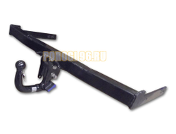 Фаркоп Балтекс для Volkswagen Tiguan/Skoda Yeti 2009-…