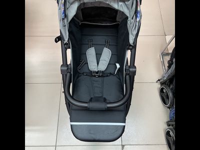 Детская коляска BUBAGO CROSS AIR Серый