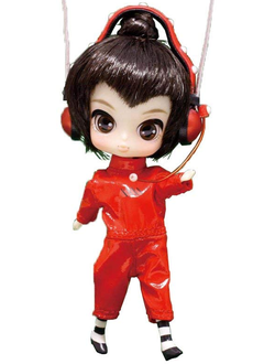 Кукла Pullip Docolla Oompa Loompa