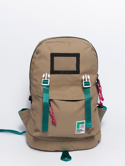 Рюкзак Gosha Orekhov Citypack M Бежевый фото 3