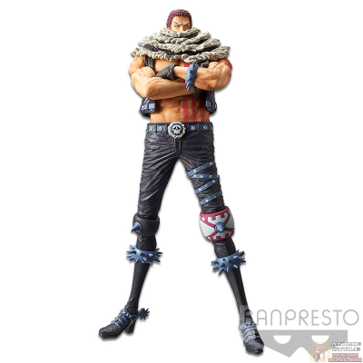 One piece katakuri figure 2025