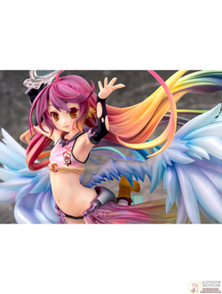 Фигурка 1/7 Дзибрил, Шуви (Jibril, Shuvi Dola Little Flügel Ver.)