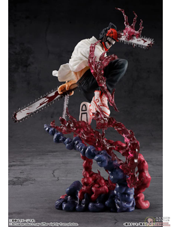 Фигурка Человек-бензопила (Chainsaw Man Figuarts ZERO)