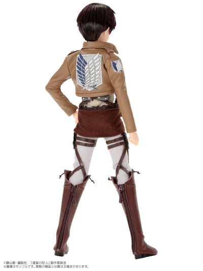 Кукла 1/6 PureNeemo Эрен Джагер (Eren Jaeger)