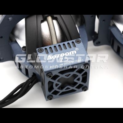 Билед модули Aozoom Z5 2025 3.0 дюйма, 5500K, 12V, 53W/82W, крепление 3R