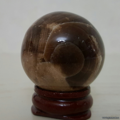 Шар из мраморного оникса 39мм