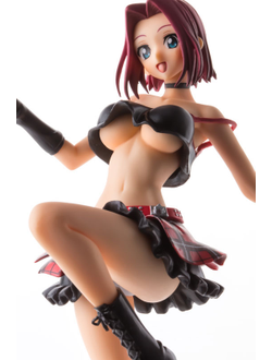 Фигурка Каллен Кодзуки (Kallen Kouzuki Guitar, Code Black in Ashford)