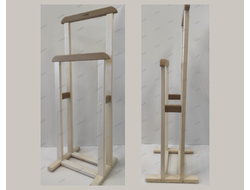 ВЕШАЛКИ ДЕРЕВЯННЫЕ