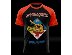 CANNIBAL CORPSE - HAMMER SMASHED FACE T-Shirts футболка