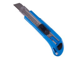 Нож со сменными лезвиями, 18 мм KING TONY 7978-07