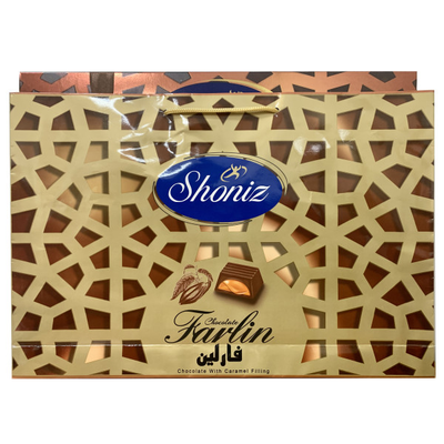 НАБОР КОНФЕТ НАБОР КОНФЕТ FARLIN, ТОРГОВОЙ МАРКИ "SHONIZ"