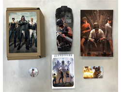 Бокс PlayerUnknown’s Battlegrounds, PUBG, ПУБГ №7