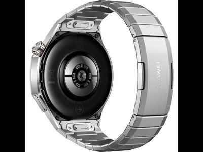 Huawei Watch GT 5 Pro (55020DGG) Титановый