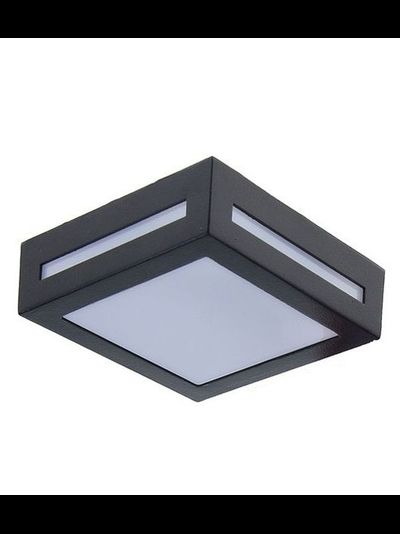 Светильник GX53 3082W Квадрат, IP65 /Ecola™/