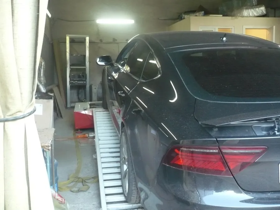 
Тюнинг + е2
Тюнинг DSG DL501