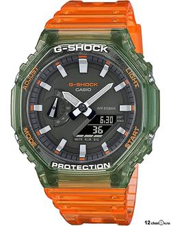 Часы Casio G-Shock GA-2100HC-4A
