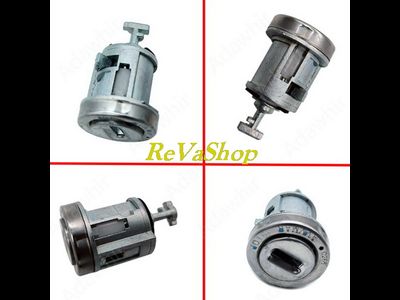 Замок зажигания с личинками и ключами Ducato Boxer Jumper