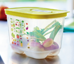 КОНТЕЙНЕР «УМНЫЙ ХОЛОДИЛЬНИК» Tupperware (1,8 Л) ВЫСОКИЙ