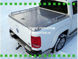 Рейлинги длинные (комплект)