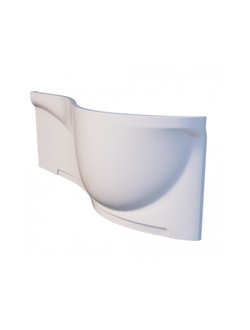 Лицевой экран для ванны Triton Мишель Левый,170x55 см