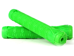 Купить грипсы BLUNT V2 (Green) для трюковых самокатов в Иркутске