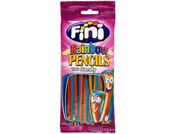 Мармелад Fini Rainbow Pencils