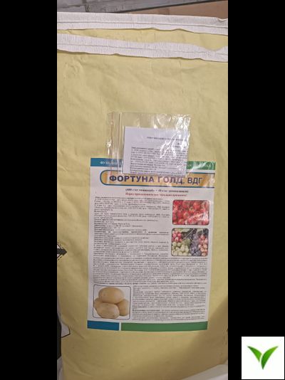 Фортуна Голд,ВДГ 10 кг