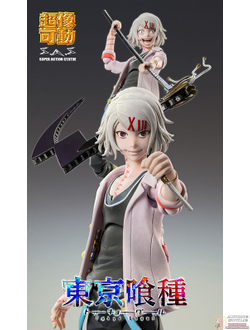 Фигурка Джузо Сузуя (Juuzou Suzuya)