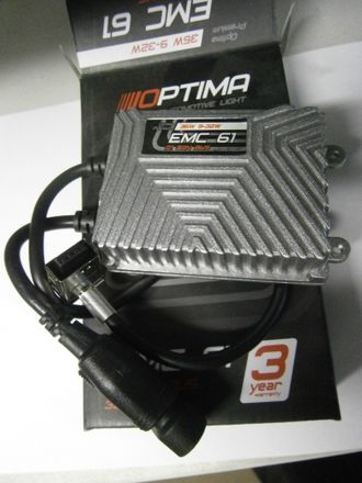 Optima EMC 61 D1 Can Bus 9-32V 35W