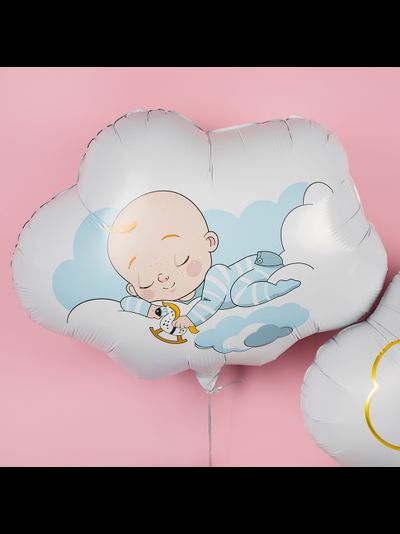 Шар Фигура, Малыш в облаках