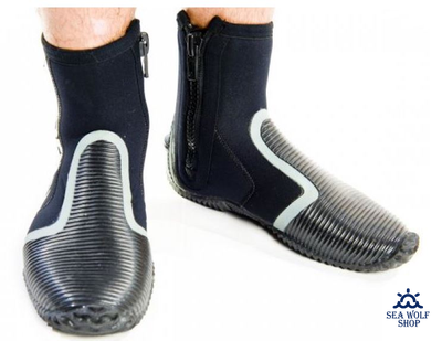 Боты Sargan NERO неопреновые 5мм р.44/45