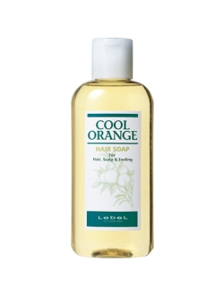 Шампунь для волос COOL ORANGE HAIR SOAP COOL - 200 ml